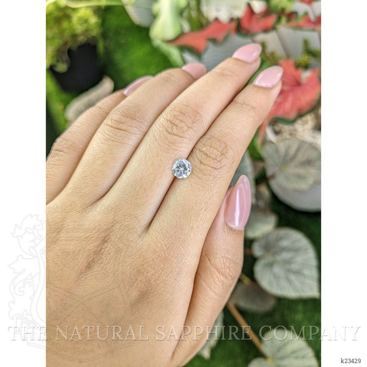 1.16 Ct. Zircon from Ceylon (Sri Lanka)
