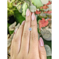 1.16 Ct. Zircon from Ceylon (Sri Lanka) Life Style