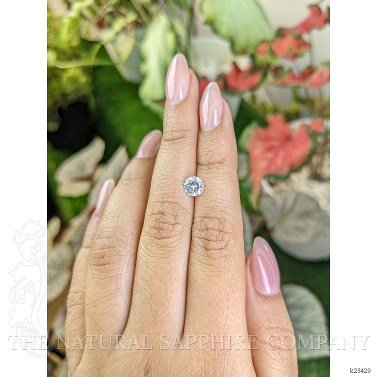1.16 Ct. Zircon from Ceylon (Sri Lanka)