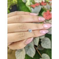 1.16 Ct. Zircon from Ceylon (Sri Lanka) Life Style