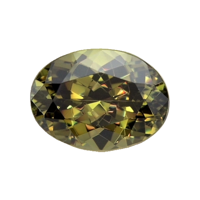 1.80 Ct. Andradite Garnet from Madagascar Video