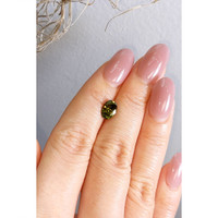 1.80 Ct. Andradite Garnet from Madagascar Life Style