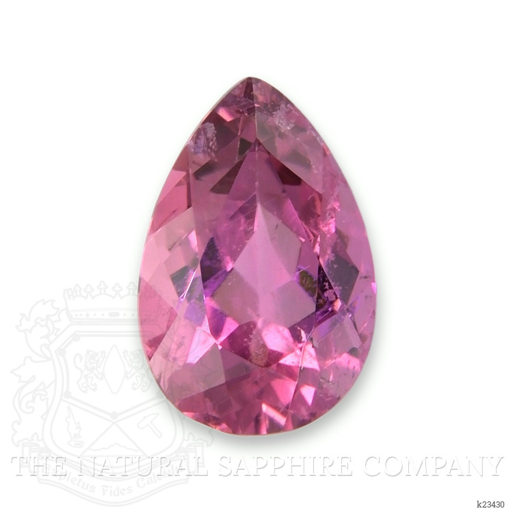 1.35 Ct. Purplish Pink Tourmaline from Mozambique