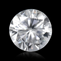 1.15 Ct.Tw. Round Zircon