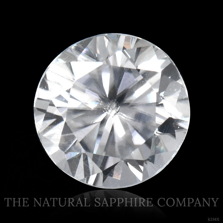 1.15 Ct. Zircon from Ceylon (Sri Lanka)