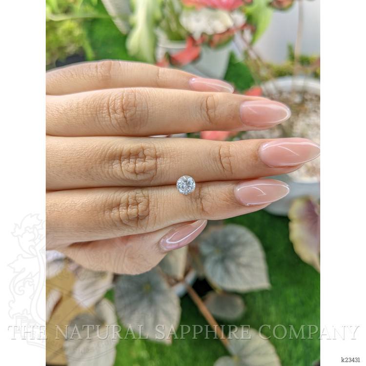 1.15 Ct. Zircon from Ceylon (Sri Lanka)