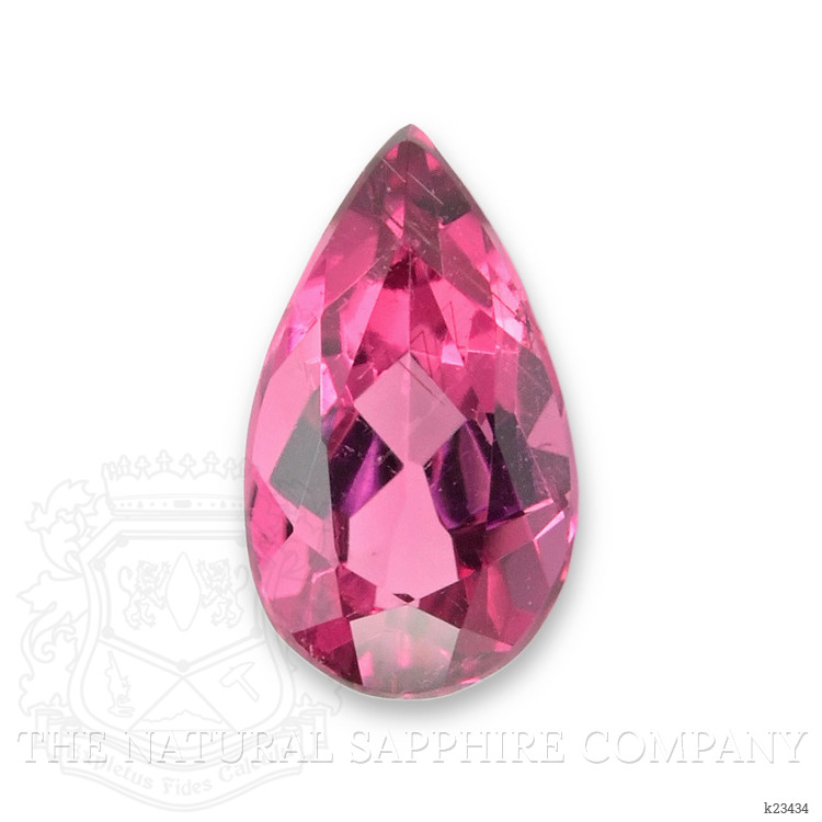 1.08 Ct. Pink Tourmaline from Mozambique