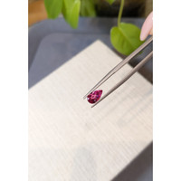 1.08 Ct. Pink Tourmaline from Mozambique Life Style