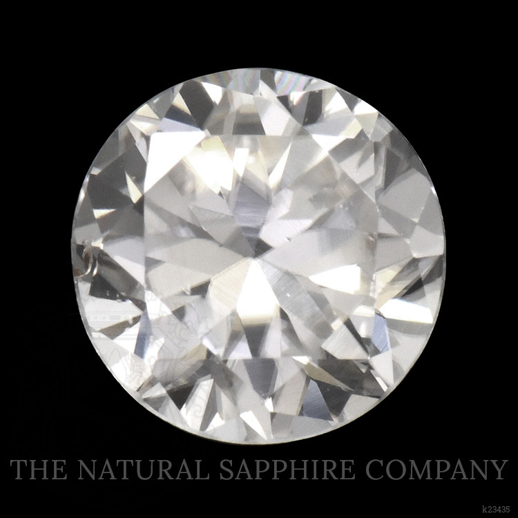 1.07 Ct. Zircon from Ceylon (Sri Lanka)