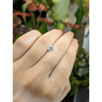 1.07 Ct. Zircon from Ceylon (Sri Lanka) Life Style