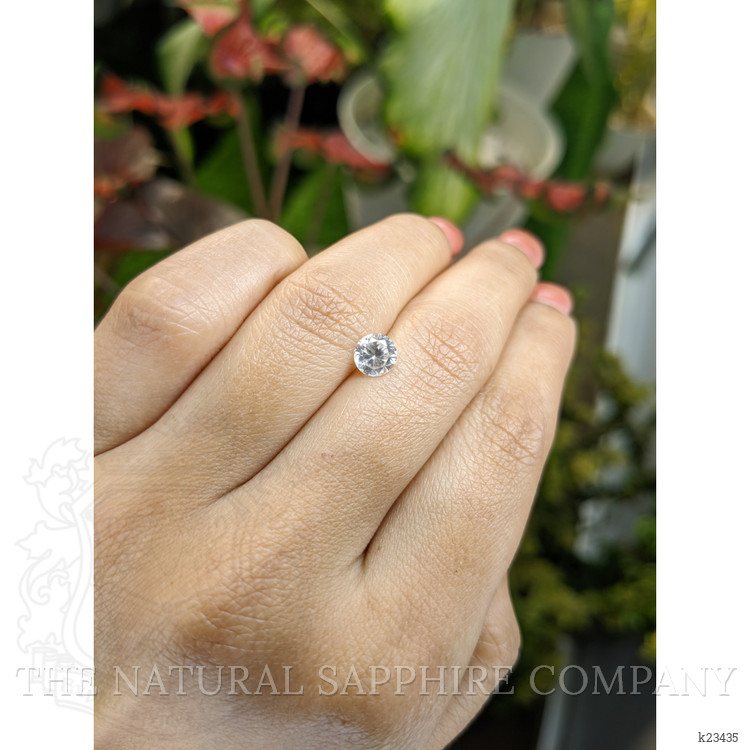1.07 Ct. Zircon from Ceylon (Sri Lanka)