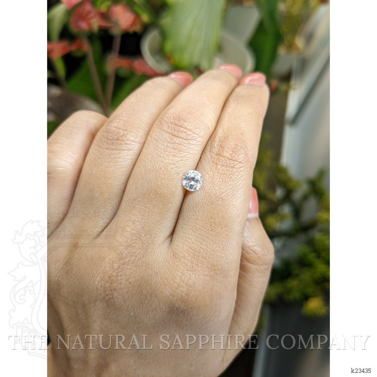 1.07 Ct. Zircon from Ceylon (Sri Lanka)