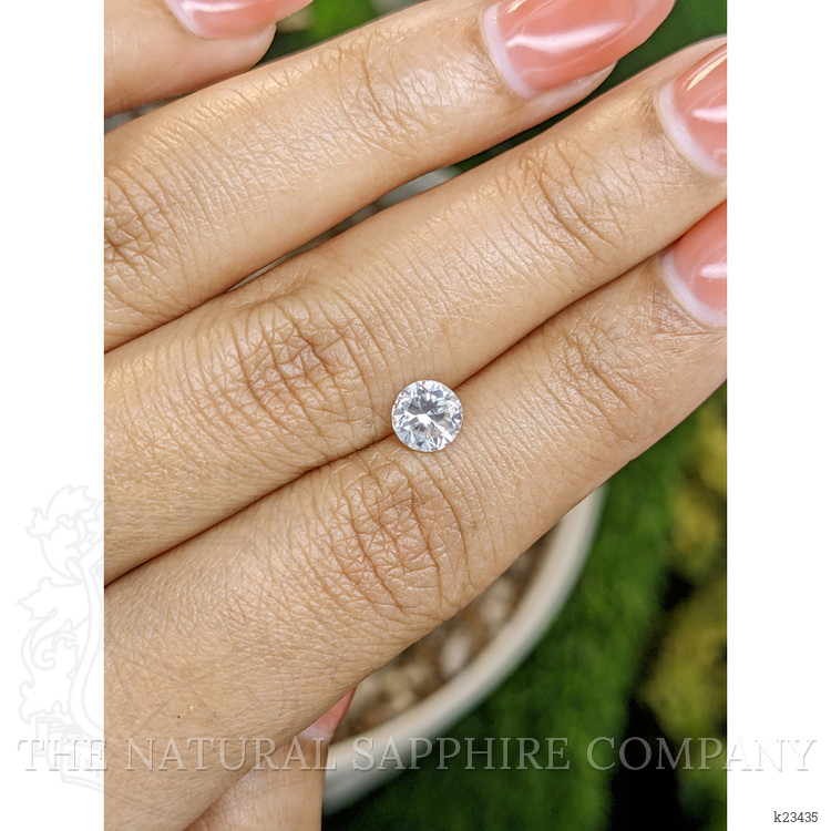 1.07 Ct. Zircon from Ceylon (Sri Lanka)