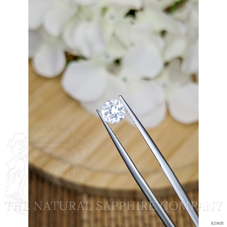 1.07 Ct. Zircon from Ceylon (Sri Lanka)