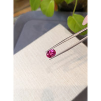 2.34 Ct. Pink Tourmaline from Mozambique Life Style