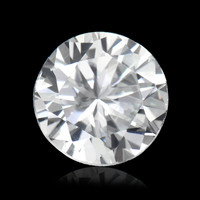 1.02 Ct.Tw. Round Zircon