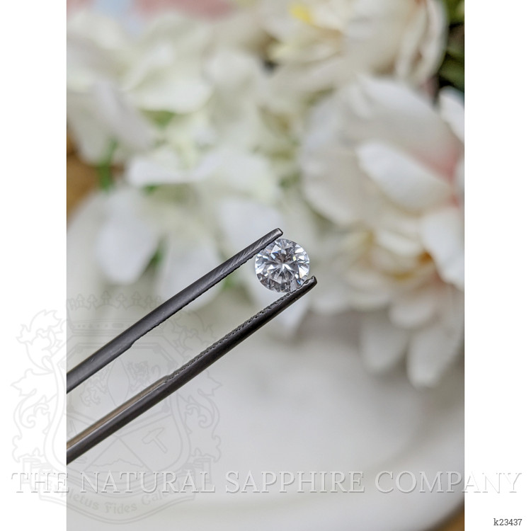 1.02 Ct. Zircon from Ceylon (Sri Lanka)