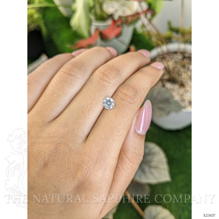 1.02 Ct. Zircon from Ceylon (Sri Lanka)