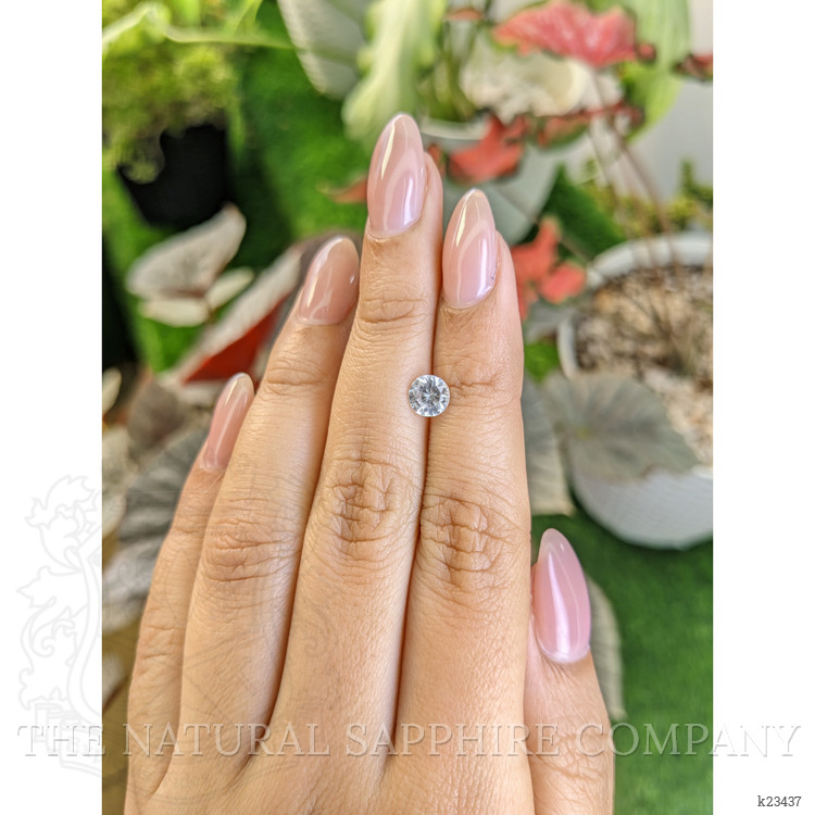 1.02 Ct. Zircon from Ceylon (Sri Lanka)