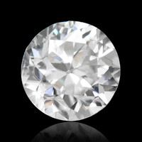 1.18 Ct.Tw. Round Zircon