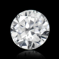 0.95 Ct.Tw. Round Zircon