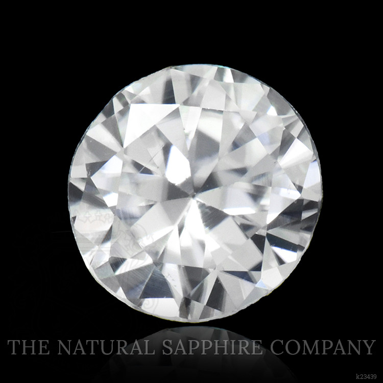 0.95 Ct. Zircon from Ceylon (Sri Lanka)