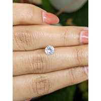 0.95 Ct. Zircon from Ceylon (Sri Lanka) Life Style