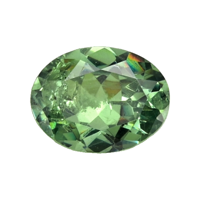 1.78 Ct. Demantoid Garnet from Madagascar Video