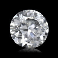 1.14 Ct.Tw. Round Zircon