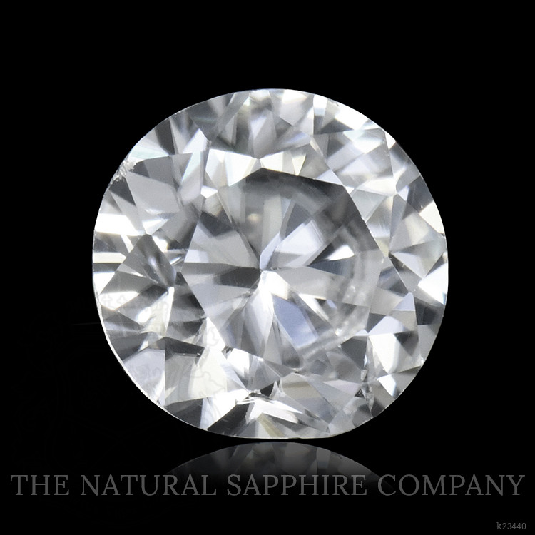1.14 Ct. Zircon from Ceylon (Sri Lanka)