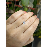 1.14 Ct. Zircon from Ceylon (Sri Lanka) Life Style