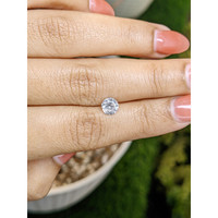 1.14 Ct. Zircon from Ceylon (Sri Lanka) Life Style