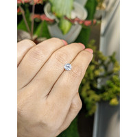 1.14 Ct. Zircon from Ceylon (Sri Lanka) Life Style
