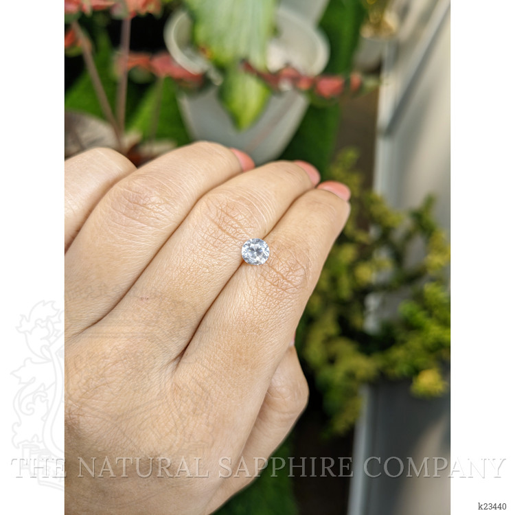 1.14 Ct. Zircon from Ceylon (Sri Lanka)