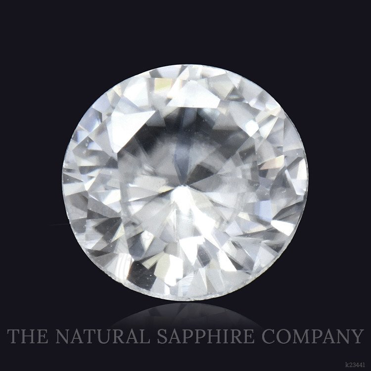 0.99 Ct. Zircon from Ceylon (Sri Lanka)