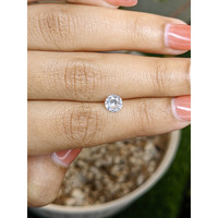 0.99 Ct. Zircon from Ceylon (Sri Lanka) Life Style