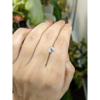 1.21 Ct. Zircon from Ceylon (Sri Lanka) Life Style
