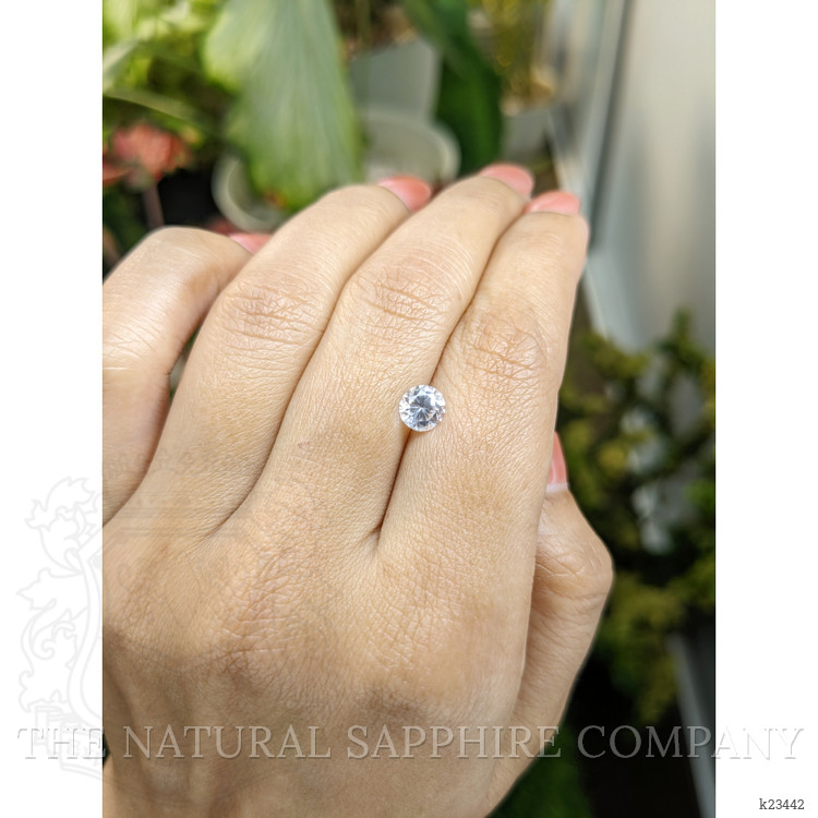 1.21 Ct. Zircon from Ceylon (Sri Lanka)