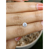 1.21 Ct. Zircon from Ceylon (Sri Lanka) Life Style