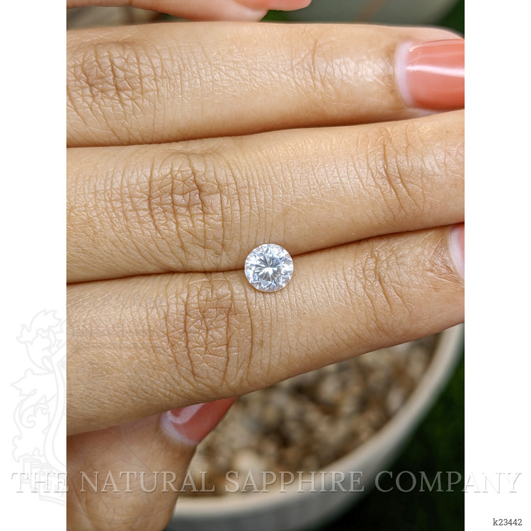 1.21 Ct. Zircon from Ceylon (Sri Lanka)
