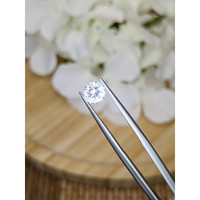 1.21 Ct. Zircon from Ceylon (Sri Lanka) Life Style