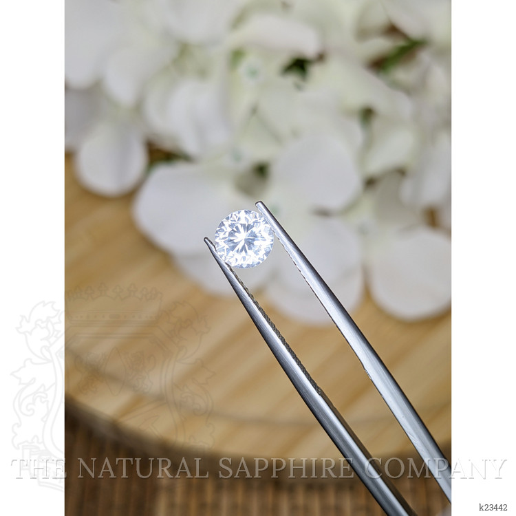 1.21 Ct. Zircon from Ceylon (Sri Lanka)