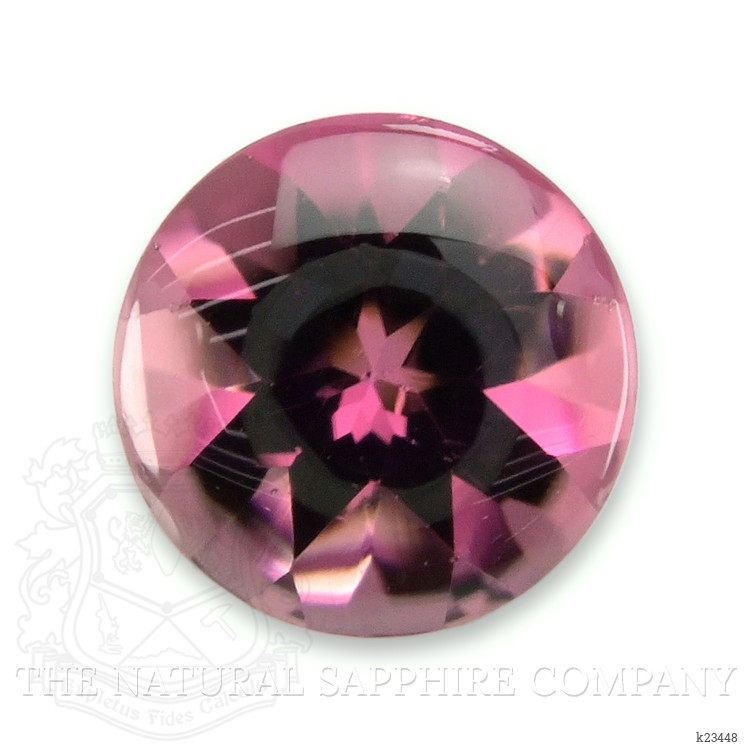 0.86 Ct. Pink Cabochon Tourmaline from Mozambique