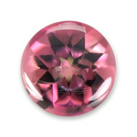 0.84 Ct. Pink Cabochon Tourmaline from Mozambique Video