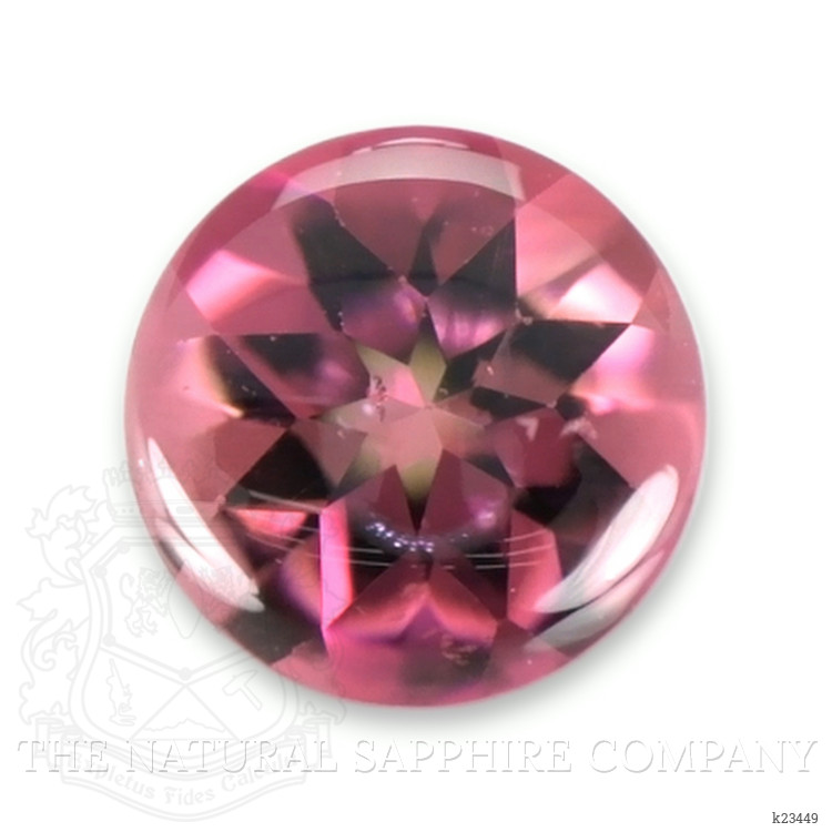 0.84 Ct. Pink Cabochon Tourmaline from Mozambique