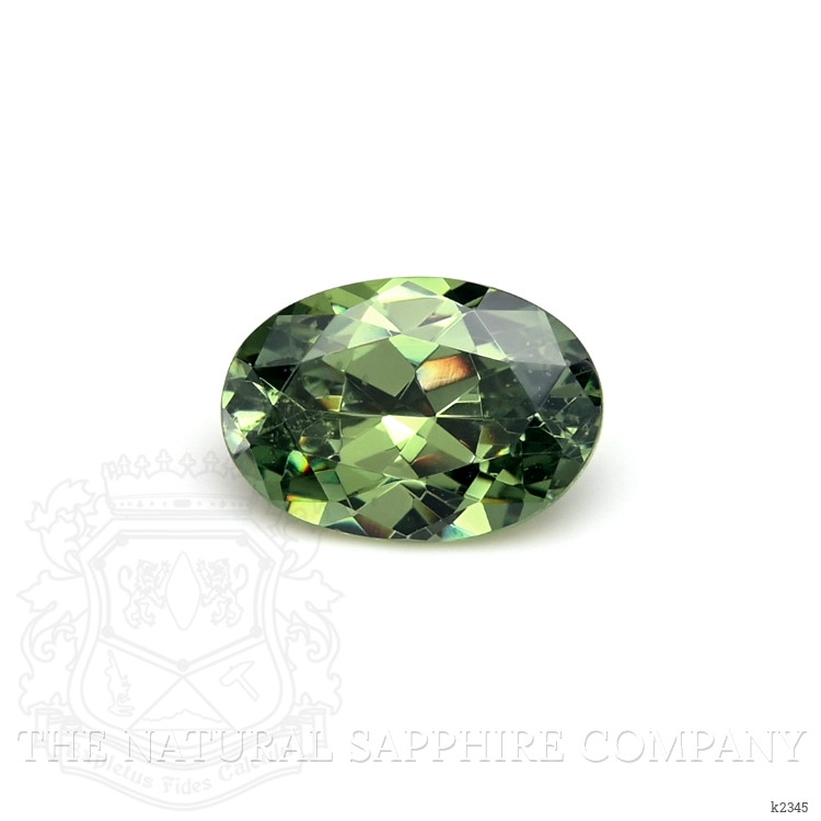 1.72 Ct. Demantoid Garnet from Madagascar
