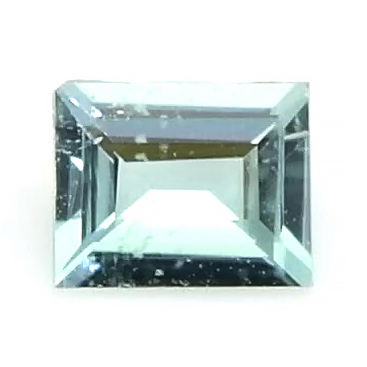 0.12 Ct. Green Grandidierite from Madagascar
