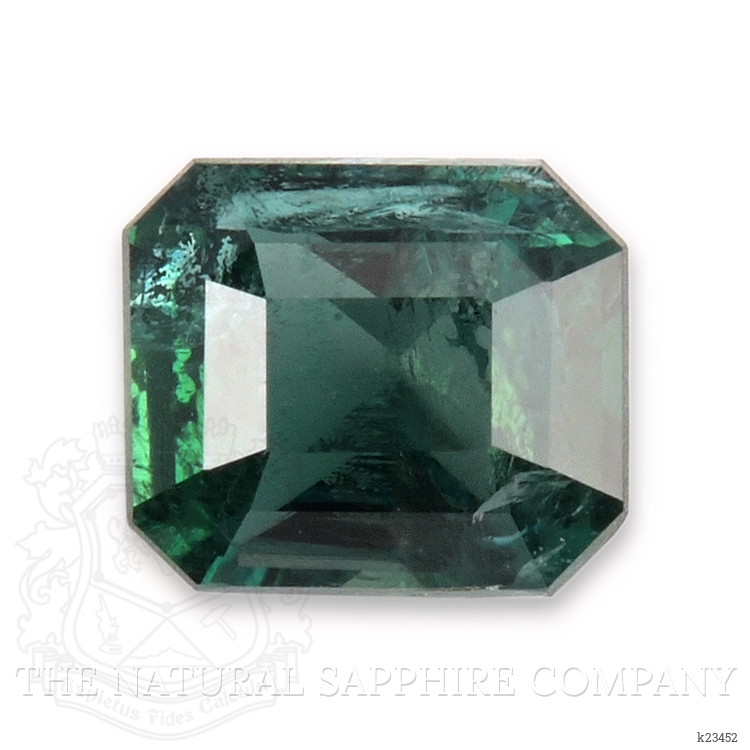 0.48 Ct. Green Grandidierite from Madagascar