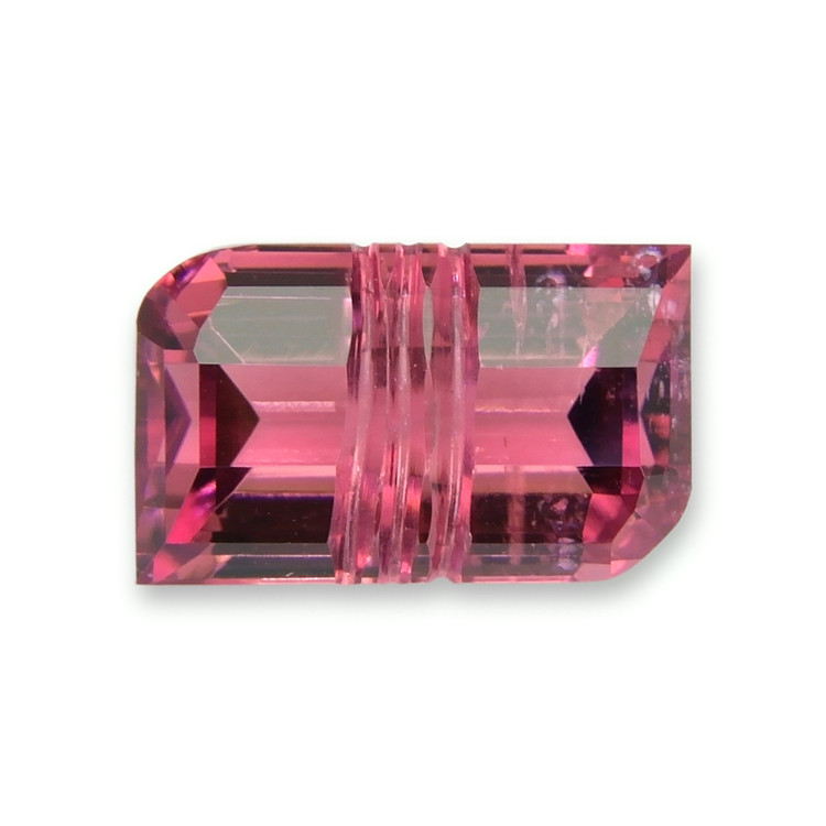 2.04 Ct. Redddish Pink Rubellite Tourmaline from Mozambique