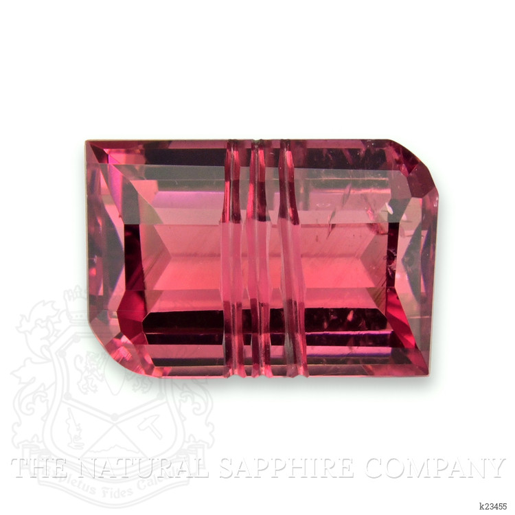 2.08 Ct. Redddish Pink Rubellite Tourmaline from Mozambique